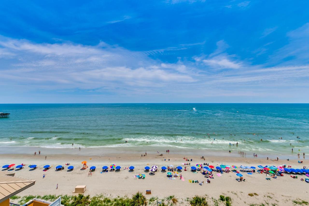 Oceans One Resort Myrtle Beach Exterior foto