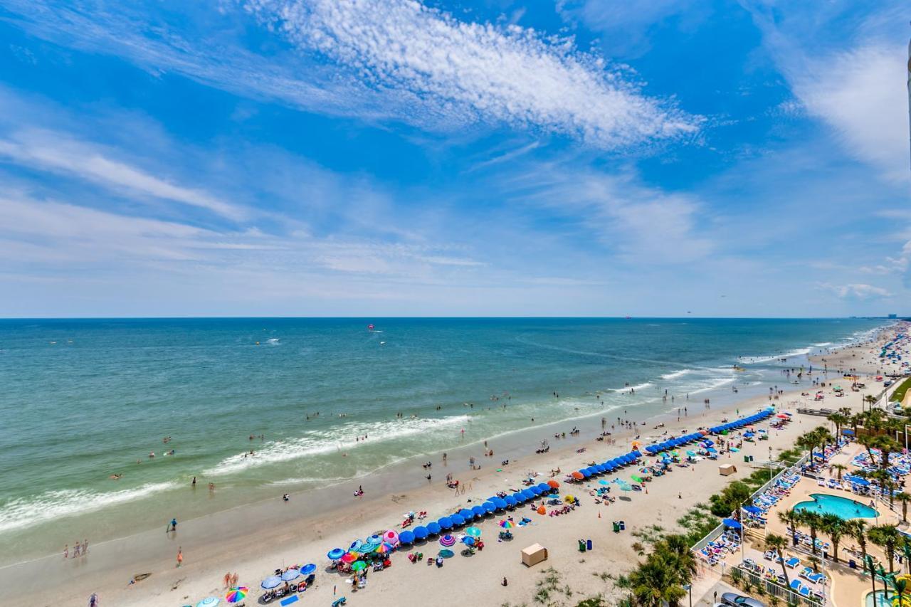 Oceans One Resort Myrtle Beach Exterior foto
