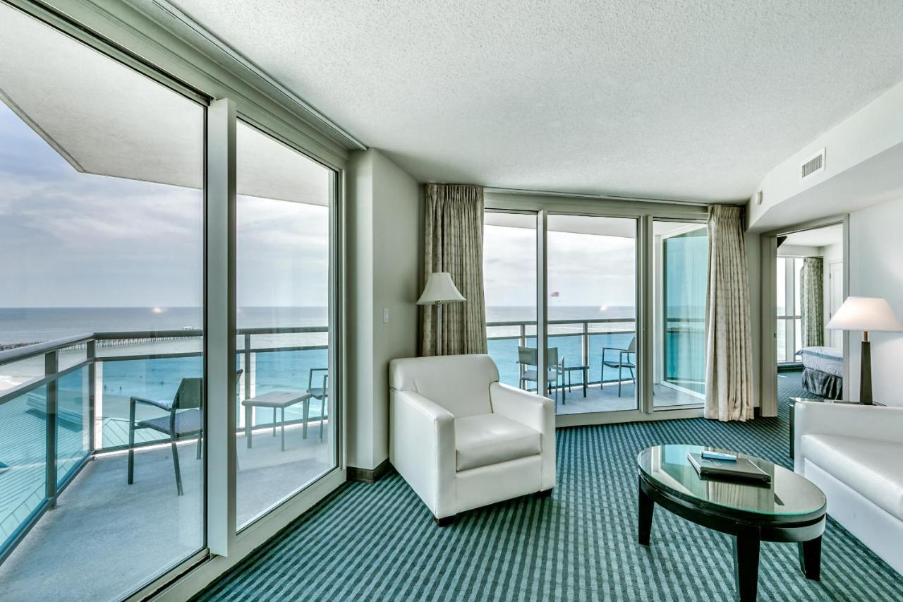 Oceans One Resort Myrtle Beach Exterior foto